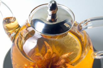 Orange Blossom Tea: A Delightful Brew with Healing Powers