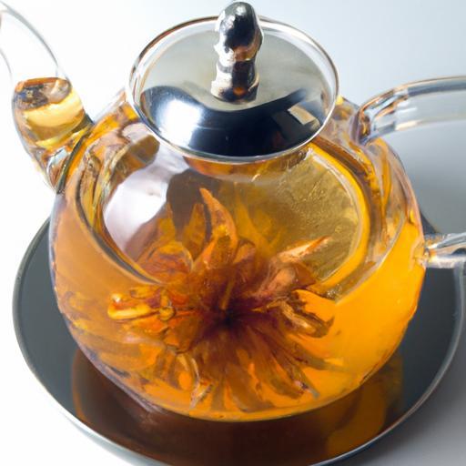 Orange Blossom Tea: A Delightful Brew with Healing Powers