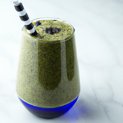 Energize Your Day: The Ultimate Spirulina Smoothie Guide