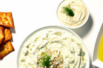 Tzatziki Sauce: The Creamy Greek Delight You Need to Try