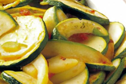 Savor the Flavor: Easy and Authentic Calabacitas Recipe