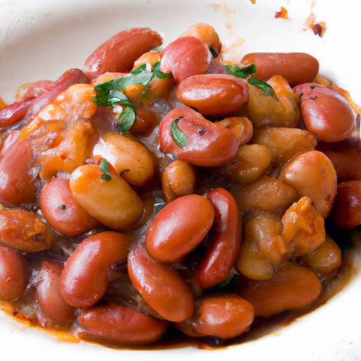 Boston Baked Beans: A Sweet Slice of New England Tradition