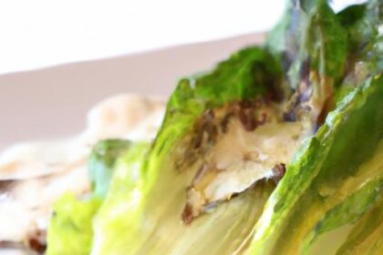 Endive Gratin: A Creamy, Crispy Delight Worth Savoring