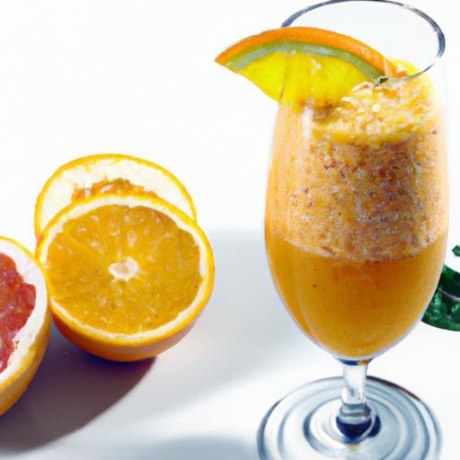 The Zesty Truth: Unveiling the Power of Orange Juice