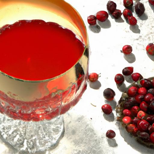 Cranberry Tea: A Tangy Brew Packed with Health Benefits