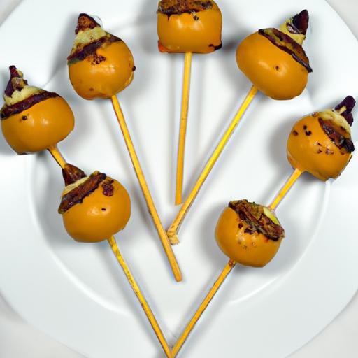 Irresistible Pumpkin Pie Cake Pops: A Fall Dessert Twist