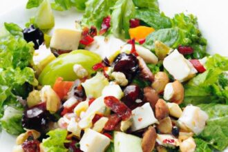 Discover the Flavorful World of Italian Chopped Salad Delight
