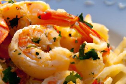 Savor the Flavor: Easy Shrimp Scampi Recipe to Impress