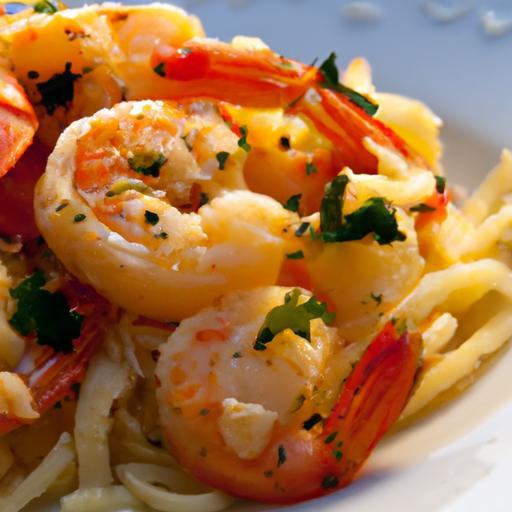 Savor the Flavor: Easy Shrimp Scampi Recipe to Impress