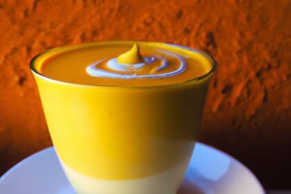 Golden Elixir: Unlocking the Power of Turmeric Milk