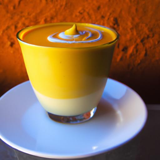 Golden Elixir: Unlocking the Power of Turmeric Milk