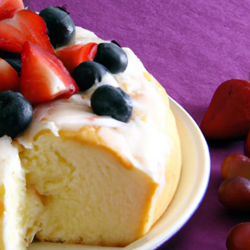 Heavenly Delights: The Secrets Behind Angel Food Cake