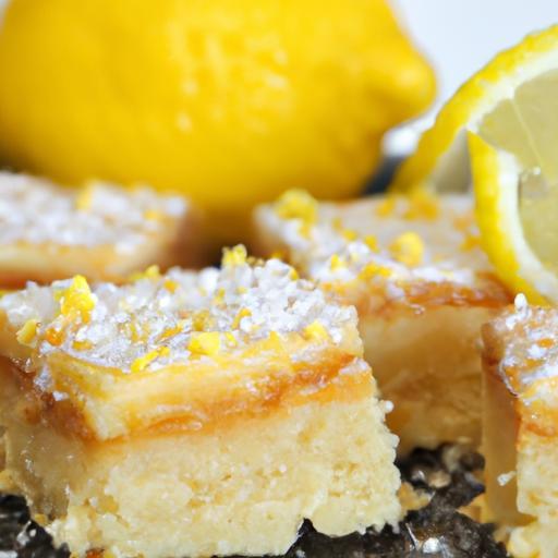 Zesty Delight: The Ultimate Guide to Perfect Lemon Bars