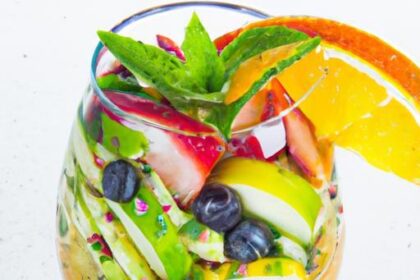 Energize Your Mornings: Top Healthy Breakfast Juices