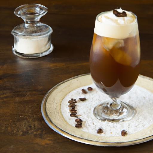 Chilled Perfection: Unlocking the Secrets of Iced Coffee