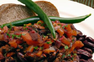 Authentic Mexican Black Beans Recipe: Flavorful & Easy Guide