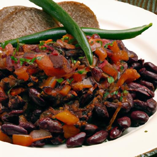 Authentic Mexican Black Beans Recipe: Flavorful & Easy Guide