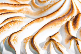 Zesty Delight: The Art and Science of Lemon Meringue Pie