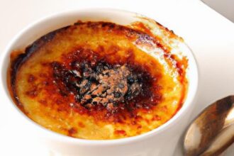 Unlocking Crème Brûlée: The Secrets Behind the Creamy Classic