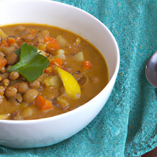 Hearty & Healthy: Discover the Low-Calorie Lentil Soup Boost