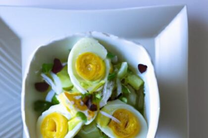 Keto Egg Salad: A Creamy Low-Carb Delight to Savor