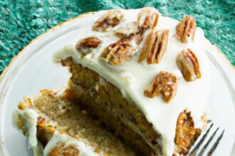 Hummingbird Cake: A Southern Delight Bursting with Flavor