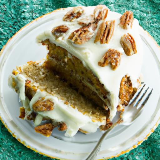 Hummingbird Cake: A Southern Delight Bursting with Flavor