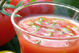Preserve Freshness: The Art of Canning Tomato Juice at Home