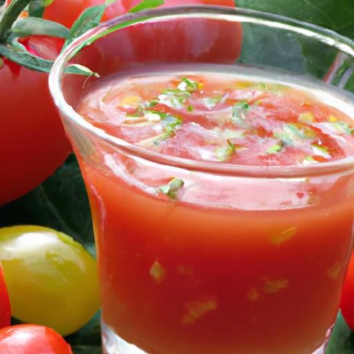Preserve Freshness: The Art of Canning Tomato Juice at Home