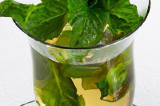 Refreshing Benefits of Spearmint Tea: Nature’s Cool Sip
