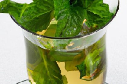 Refreshing Benefits of Spearmint Tea: Nature’s Cool Sip