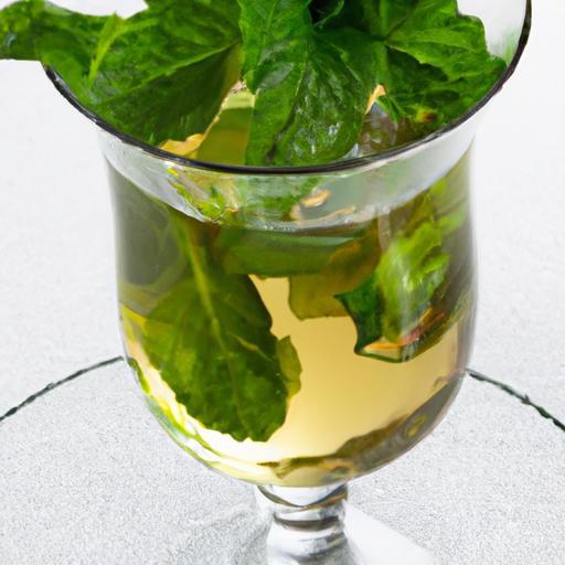 Refreshing Benefits of Spearmint Tea: Nature’s Cool Sip