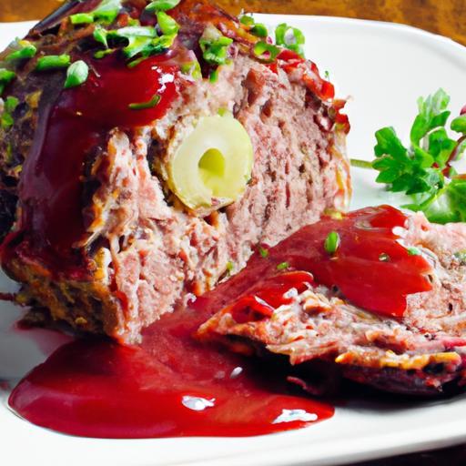 Perfect Pairings: What to Serve with Classic Meatloaf