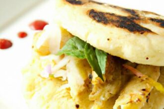 Colombian Arepas: A Delicious Tradition Wrapped in Flavor