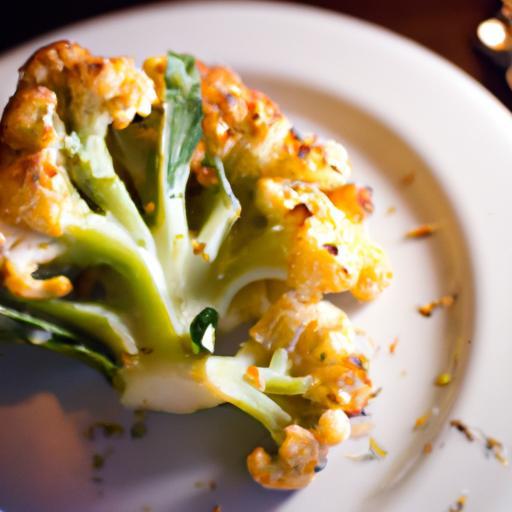 Savor the Flavor: Perfectly Roasted Cauliflower Steaks Guide