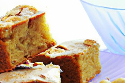 Timeless Treats: The Art of Perfect Classic Blondies