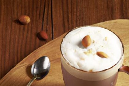 Creamy Almond Milk Chai Latte: A Cozy Brew to Savor