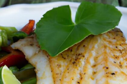 Discover Delicious Barramundi Recipes for Every Occasion