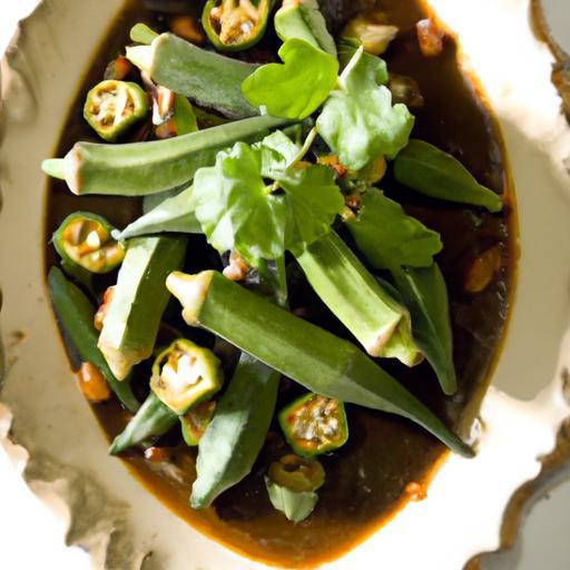Okra Stew Unveiled: A Flavorful Journey Through Tradition