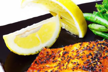 Savor the Flavor: Mastering Japanese Teriyaki Salmon Recipes