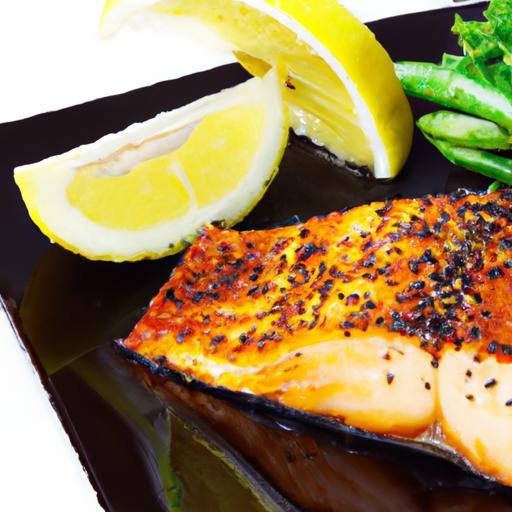 Savor the Flavor: Mastering Japanese Teriyaki Salmon Recipes