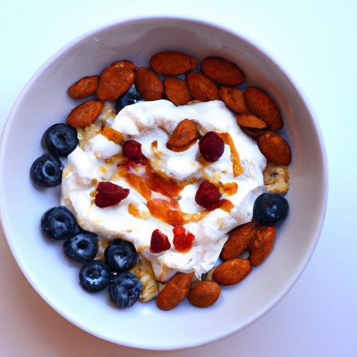 Nut Butter Bliss: Crafting Creamy, Delicious Smoothie Bowls