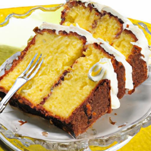 Lane Cake Unveiled: A Southern Tradition Layered in Flavor