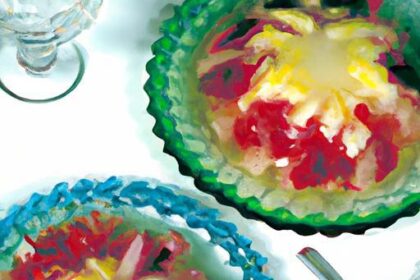 Delightful Jello Salad Recipes: Colorful, Easy, & Tasty Ideas