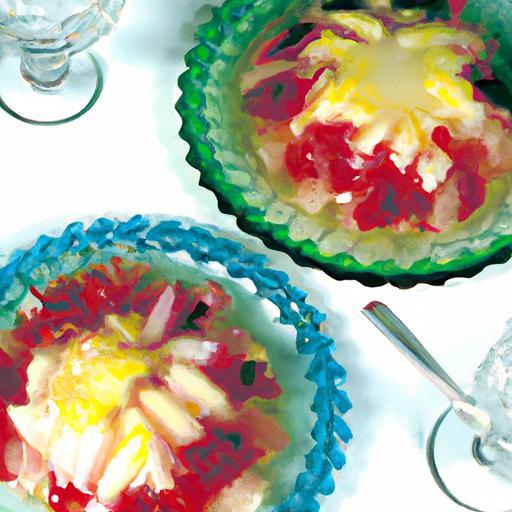 Delightful Jello Salad Recipes: Colorful, Easy, & Tasty Ideas