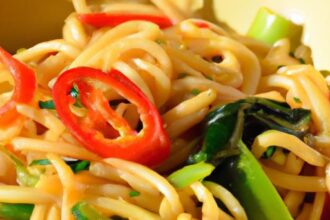 Ignite Your Taste Buds: The Ultimate Spicy Noodles Recipe