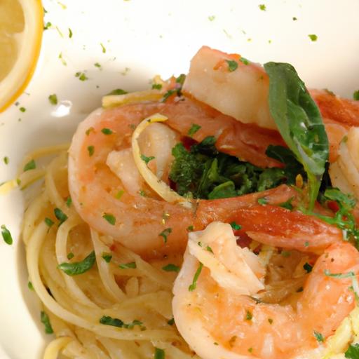 Savor the flavor: Easy Shrimp Scampi Recipe to Impress