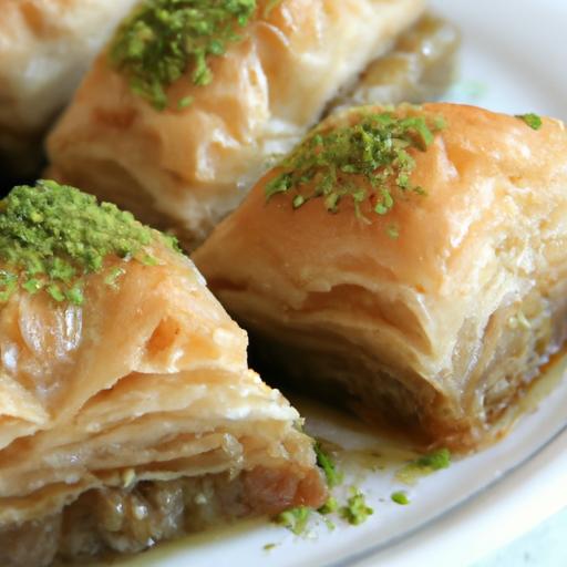 Unlock the Secrets of Perfect Homemade Baklava Recipe