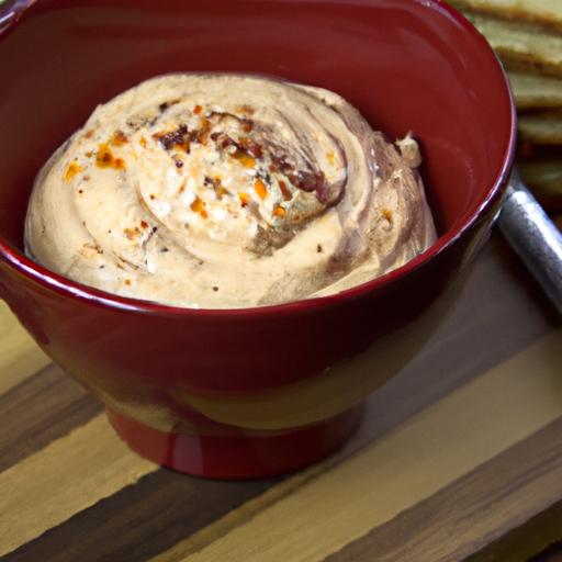 fiery Flavor Fusion: Crafting Spicy Red Pepper Walnut Dip