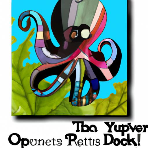 discover the Flavors of Vibrant Mediterranean Octopus Salad